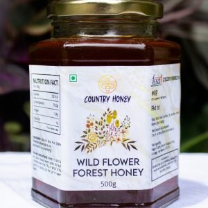 Wild Flower Jungle Honey 500 GMS